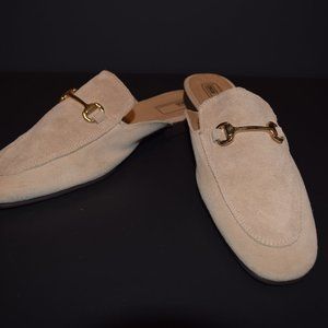 Men's Mule Loafers